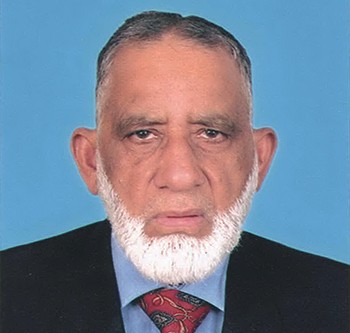 Col (R) Nawab Ali, PE